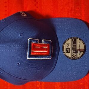 New Era 39THIRTY Royal Blue Cap
